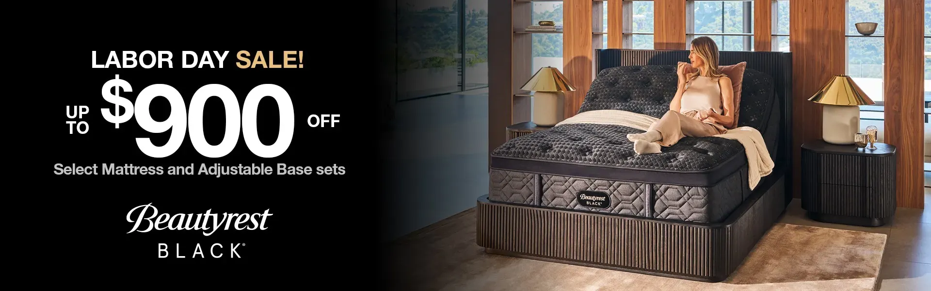 Labor Day Beautyrest Savings 8/5 -9/9